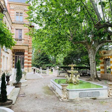 Chateau De La Prade Narbonne Bagian luar foto