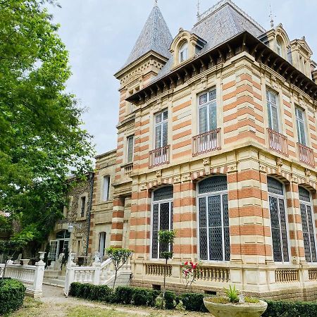 Chateau De La Prade Narbonne Bagian luar foto