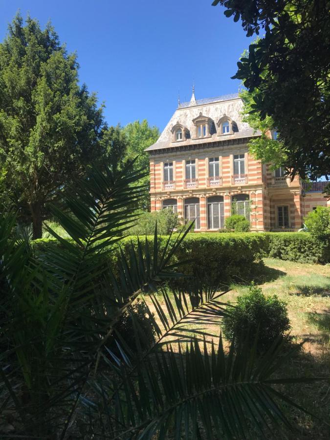 Chateau De La Prade Narbonne Bagian luar foto