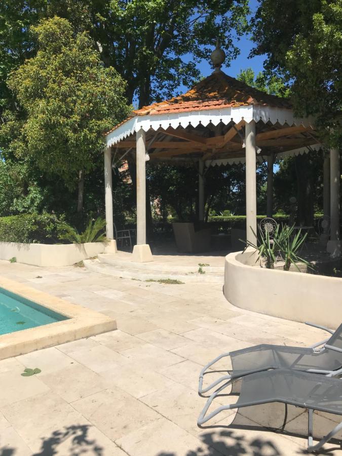 Chateau De La Prade Narbonne Bagian luar foto