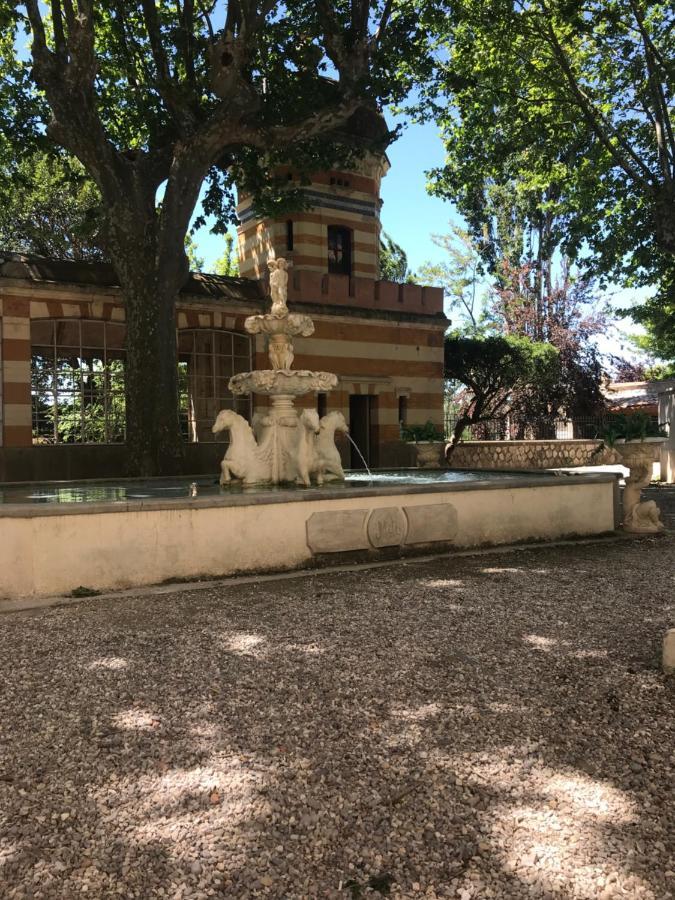 Chateau De La Prade Narbonne Bagian luar foto
