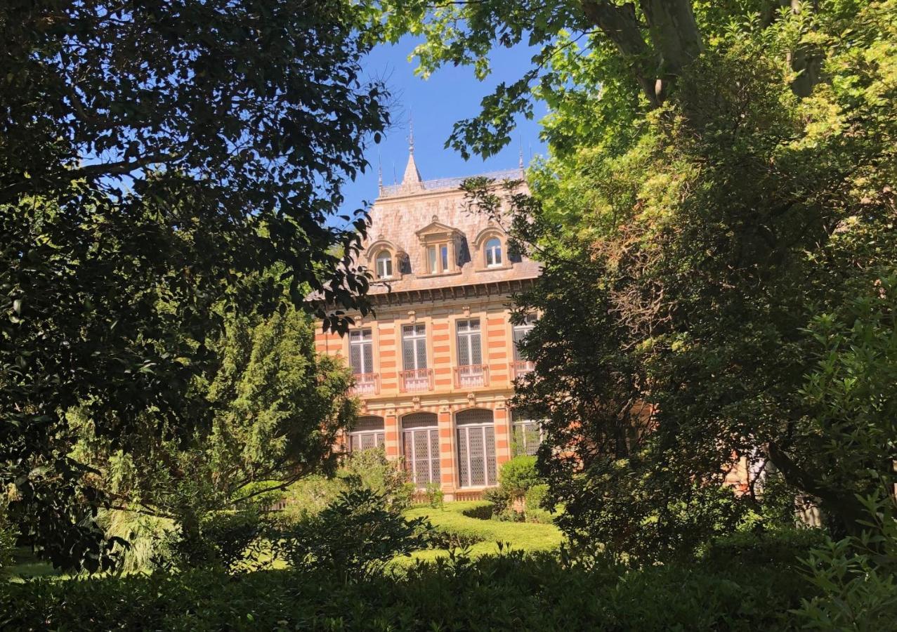 Chateau De La Prade Narbonne Bagian luar foto