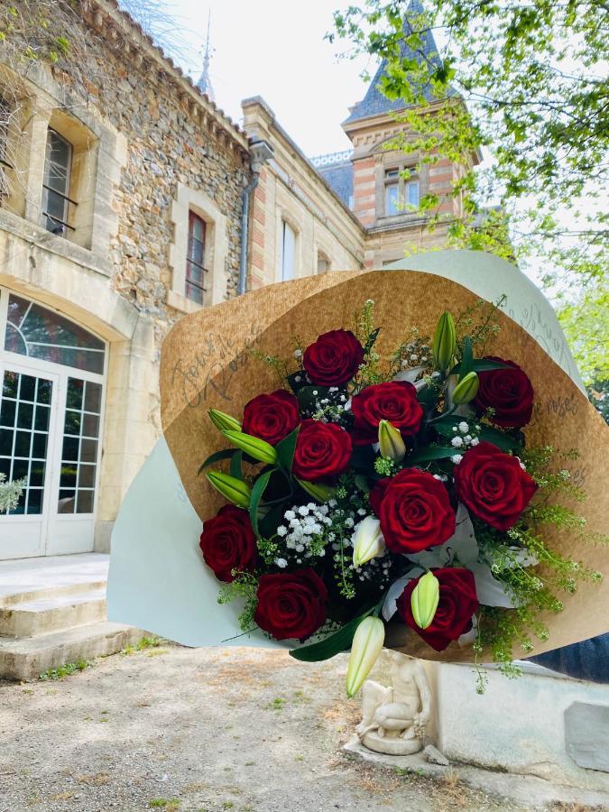 Chateau De La Prade Narbonne Bagian luar foto