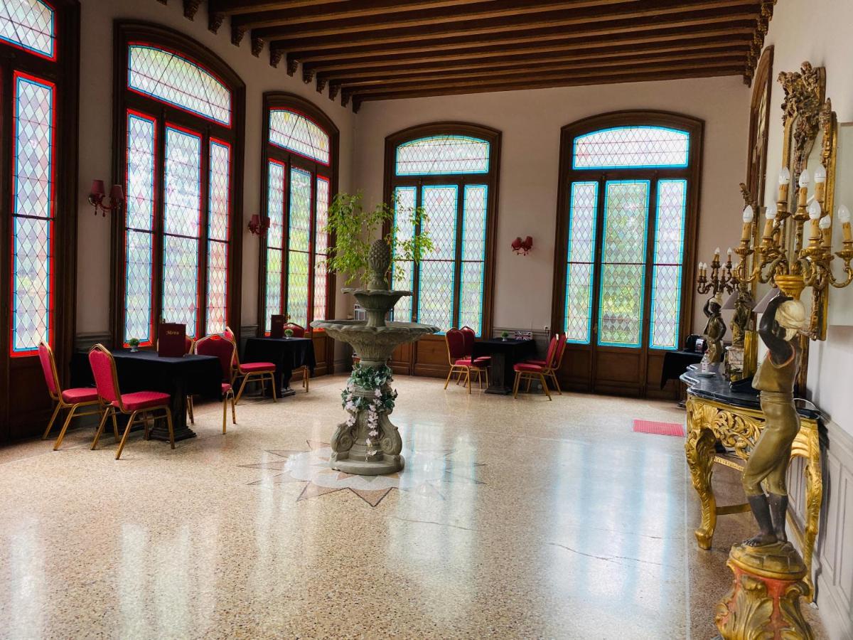 Chateau De La Prade Narbonne Bagian luar foto