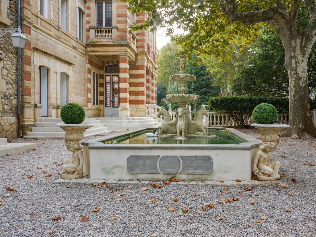 Chateau De La Prade Narbonne Bagian luar foto