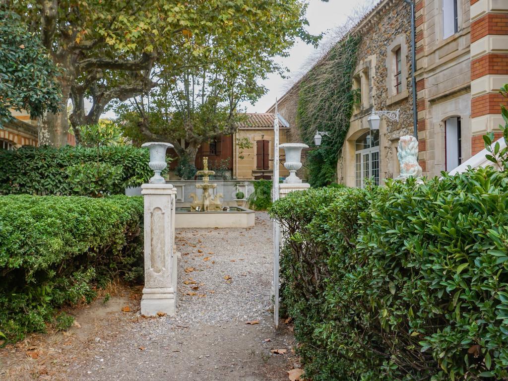 Chateau De La Prade Narbonne Bagian luar foto