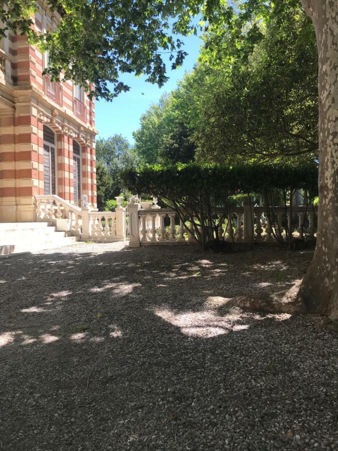 Chateau De La Prade Narbonne Bagian luar foto