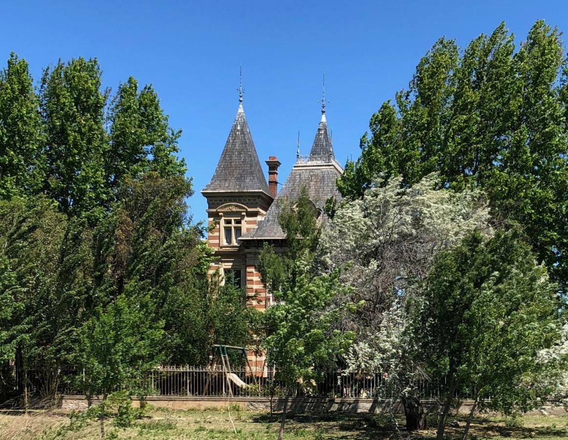 Chateau De La Prade Narbonne Bagian luar foto
